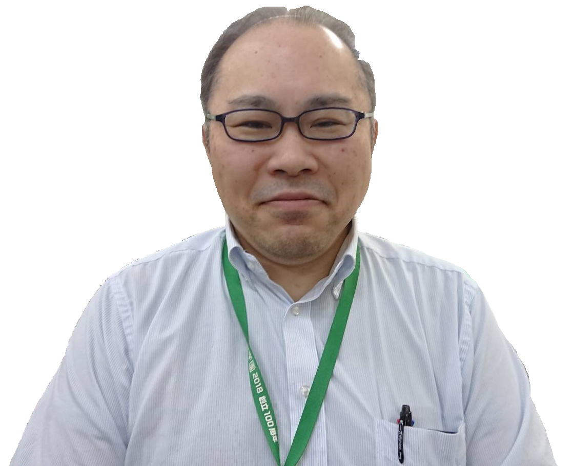 教師画像